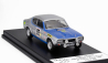 Trofeu Ford england Capri 2600 (night Version) N 69 3rd Rally Tour De Corse 1969 Jean Francais Piot - Jean Todt 1:43 Stříbrná Modrá