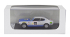 Trofeu Ford england Capri 2600 (night Version) N 69 3rd Rally Tour De Corse 1969 Jean Francais Piot - Jean Todt 1:43 Stříbrná Modrá