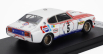 Trofeu Ford england Capri 2600 Rs Coupe N 5 24h Spa Francorchamps 1973 Jaime Mesia - Alberto Ruiz Gimenez 1:43 Bílá Červená