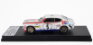 Trofeu Ford england Capri 2600 Rs Coupe N 5 24h Spa Francorchamps 1973 Jaime Mesia - Alberto Ruiz Gimenez 1:43 Bílá Červená