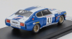Trofeu Ford england Capri 2600 Rs (night Version) N 41 Rally Tour De Corse 1973 Yves Tilliez - Hirtz 1:43 Modrá Bílá