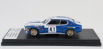 Trofeu Ford england Capri 2600 Rs (night Version) N 41 Rally Tour De Corse 1973 Yves Tilliez - Hirtz 1:43 Modrá Bílá