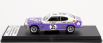 Trofeu Ford england Capri 3000 Glx N 35 24h Spa 1973 Francois Goldstein - Claude De Wael 1:43 Fialová Bílá