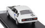 Trofeu Ford england Capri 3000 Gt Winner Gr.1 Rally Vila Real 1971 Ernesto Neves 1:43 Bílá Černá