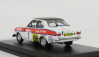 Trofeu Ford england Escort Mk1 Rs2000 (night Version) N 7 Rally Mintex 1975 R.brookes - J.brown 1:43 Bílá Černá Oranžová