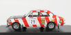 Trofeu Ford england Escort Mki N 29 Rally Rac Lombard (night Version) 1970 T.makinen 1:43 Bílá Červená Černá