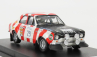 Trofeu Ford england Escort Mki N 29 Rally Rac Lombard (night Version) 1970 T.makinen 1:43 Bílá Červená Černá