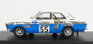 Trofeu Ford england Escort Mki N 55 Rally Rac 1974 J.taylor - J.chitty 1:43 Bílá Modrá