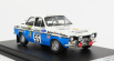 Trofeu Ford england Escort Mki N 55 Rally Rac 1974 J.taylor - J.chitty 1:43 Bílá Modrá