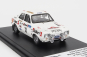 Trofeu Ford england Escort Mki (night Version) N 12 4th Rally Artic 1974 Markku Alen - Ilkka Kivimaki 1:43 Bílá