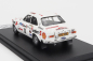 Trofeu Ford england Escort Mki (night Version) N 12 4th Rally Artic 1974 Markku Alen - Ilkka Kivimaki 1:43 Bílá