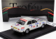 Trofeu Ford england Escort Mki (night Version) N 14 Rally 1000 Lakes 1975 Erik Aaby - Monty Karlan 1:43 Bílá