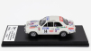 Trofeu Ford england Escort Mki (night Version) N 14 Rally 1000 Lakes 1975 Erik Aaby - Monty Karlan 1:43 Bílá