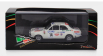 Trofeu Ford england Escort Mki (night Version) N 14 Rally 1000 Lakes 1975 Erik Aaby - Monty Karlan 1:43 Bílá