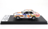 Trofeu Ford england Escort Mki (night Version) N 22 Rally 1000 Lakes 1975 Juhani Kynsilehto - Martin Holmes 1:43 Bílá Žlutá