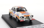 Trofeu Ford england Escort Mki (night Version) N 22 Rally 1000 Lakes 1975 Juhani Kynsilehto - Martin Holmes 1:43 Bílá Žlutá