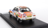 Trofeu Ford england Escort Mki (night Version) N 22 Rally 1000 Lakes 1975 Juhani Kynsilehto - Martin Holmes 1:43 Bílá Žlutá