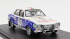 Trofeu Ford england Escort Mki (night Version) N 33 Rally Rac Lombard 1973 V.preston Jr. - P.white 1:43 Bílá Modrá