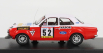 Trofeu Ford england Escort Mki (night Version) N 52 Rally Tap 1974 C.fontainhas - R.seromenho 1:43 Bílá Červená