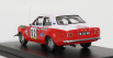 Trofeu Ford england Escort Mki (night Version) N 52 Rally Tap 1974 C.fontainhas - R.seromenho 1:43 Bílá Červená