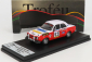 Trofeu Ford england Escort Mki (night Version) N 52 Rally Tap 1974 C.fontainhas - R.seromenho 1:43 Bílá Červená