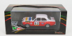 Trofeu Ford england Escort Mki (night Version) N 52 Rally Tap 1974 C.fontainhas - R.seromenho 1:43 Bílá Červená