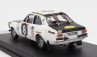 Trofeu Ford england Escort Mki (night Version) N 8 Rally East African Safari 1971 H.mikkola - G.palm 1:43 Bílá Matná Černá