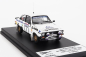 Trofeu Ford england Escort Mkii N 1 Rally 1000 Lakes 1982 Ari Vatanen - Terry Harryman 1:43 Bílá