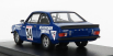 Trofeu Ford england Escort Mkii N 34 Rally Vila Do Conde 1980 A.carreira 1:43 Blue