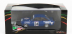 Trofeu Ford england Escort Mkii N 34 Rally Vila Do Conde 1980 A.carreira 1:43 Blue