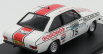 Trofeu Ford england Escort Mkii N 75 Rac Rally 1977 M.jackson - S.howard 1:43 Bílá Červená