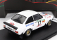 Trofeu Ford england Escort Mkii (night Version) N 17 Rally Portugal 1983 J.p.borges - R.bevilacqua 1:43 Bílá