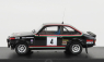 Trofeu Ford england Escort Mkii (night Version) N 4 Rally Ypres 1977 G.staepelaere - F.franssen 1:43 Black