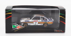 Trofeu Ford england Escort Mkii (night Version) Team Rothmans N 7 Rally Bandama 1981 Ari Vatanen - David Richards 1:43 Bílá Modrá Žlutá