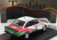 Trofeu Ford england Escort Mkii Rs 2000 N 14 Rally Hunsruck 1984 M.werner - M.feltz 1:43 Bílá Červená Zelená
