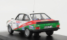 Trofeu Ford england Escort Mkii Rs 2000 N 14 Rally Hunsruck 1984 M.werner - M.feltz 1:43 Bílá Červená Zelená