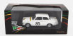 Trofeu Ford england Lotus Cortina Gt N 85 Rally Spa-sofia-liege 1964 G.staepelaere - E.meeuwissen 1:43 Bílá