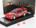 Trofeu Ford england Sierra Cosworth Rs N 17 Rally National Breakdown 1987 R.stoneman - P.davis 1:43 Červená Černá