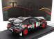 Trofeu Ford england Sierra Rs Cosworth N 17 9th Rally Portugal 1990 Joaquim Santos - Miguel Oliveira 1:43 Černá Červená