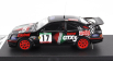 Trofeu Ford england Sierra Rs Cosworth N 17 9th Rally Portugal 1990 Joaquim Santos - Miguel Oliveira 1:43 Černá Červená