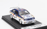 Trofeu Ford england Sierra Rs Cosworth N 42 Rally Rac Lombard 1986 Phil Collins  - Bryan Thomas 1:43 Modrá Bílá