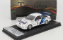 Trofeu Ford england Sierra Rs Cosworth N 5 Rally New Zealand 1989 J.mcrae - R.arthur 1:43 Bílá Modrá