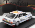 Trofeu Ford england Sierra Xr4x4 N 3 2nd Rally Sweden 1988 S.blomqvist - B.melander 1:43 Bílá