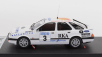 Trofeu Ford england Sierra Xr4x4 N 3 2nd Rally Sweden 1988 S.blomqvist - B.melander 1:43 Bílá