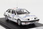 Trofeu Ford england Sierra Xr4x4 N 3 2nd Rally Sweden 1988 S.blomqvist - B.melander 1:43 Bílá