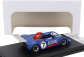 Trofeu Lola T282 Spider Team Equipe Gitanes N 7 24h Le Mans 1973 Jean Louislafosse - Reine Wissell - Hughes De Fierlandt 1:43 Blue