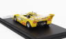 Trofeu Lola T292 N 1 Winner 500km Benguela 1973 Nicha Cabral - Antonio Peixinho 1:43 Žlutá