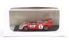 Trofeu Lola T292 N 1 Winner Rally Vila D0 Conde 1973 Carlos Gaspar 1:43 Červená Bílá