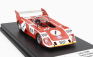Trofeu Lola T292 Sider N 1 Rally Vila Real 1973 Carlos Gaspar 1:43 Oranžová Bílá