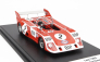 Trofeu Lola T292 Sider N 2 Winner Rally Vila Real 1973 Carlos Santos 1:43 Oranžová Bílá